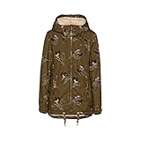 Seitliche Taschen mit Reißverschluss