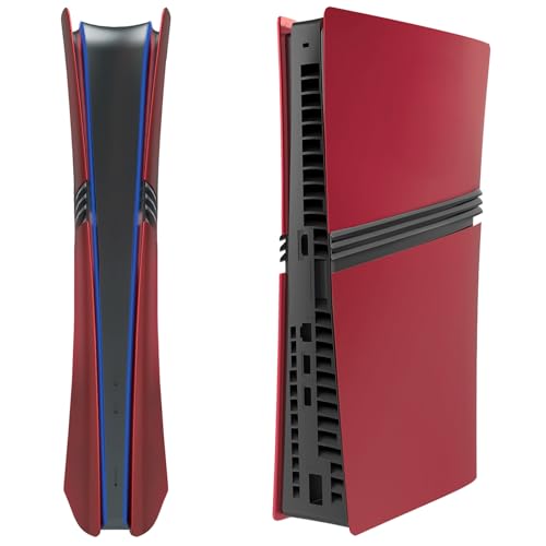 PEYANZ Faceplate Cover for PS5 Pro Digital Edition + 2 Controller Covers by PEYANZ - Image 7