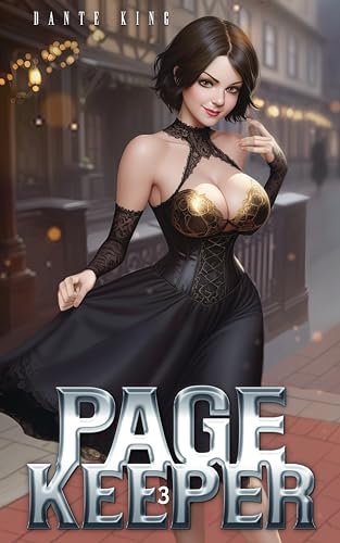 Cover of Page Keeper 3
