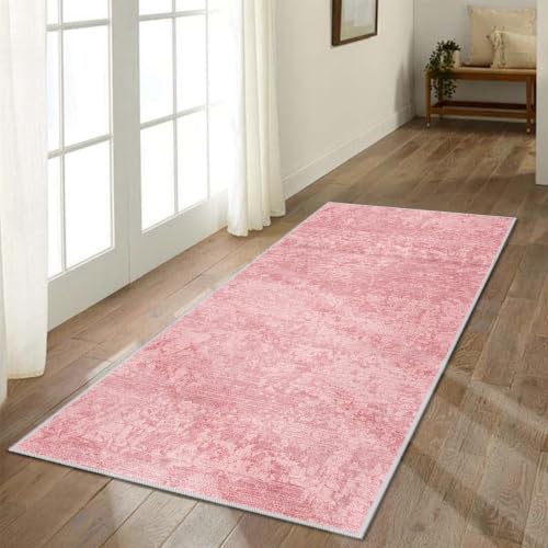 Alfombra de cocina lavable y antideslizante para pasillo de 100 x 130 cm 4