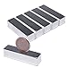 Produktbild Neodym Magnete Extra Stark Quader 40x10x10mm - 17 Kg Powermagnet - Neodym Magnet 40mm - Quadermagnet 40 x 10 x 10 mm - N52 Stark Neodym-Magnete (5 Stück)