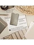 NorthWand SZEROKIE etui z prawdziwej skóry do iPhone 17, 17 Pro, Air. iPhone 16, 16 Pro, 16e Z Apple Case. Etui na telefon komórkowy. Skóra garbowana roślinnie, tłoczenie sygnatury, Made in Germany