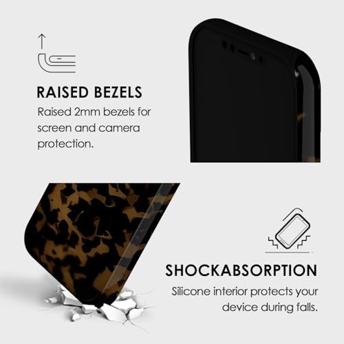 Coque iPhone 12 Pro léopard chic : l'accessoire tendance pour vos sorties et soirées