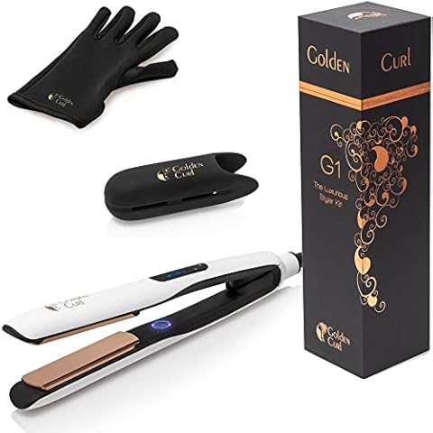 Glätteisen Locken und Glätten Haarglätter Cover