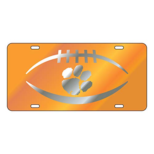 Craftique Clemson University Tags