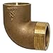 Nibco Elbow 90 Deg C x MNPT 2 in