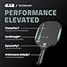 Gearbox GX2 Integra XL Pickleball Paddle | Midweight Carbon Fiber Build with SST 2.0 Core for Enhanced Balance & Precision Shots