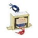 Aexit EI Core Batteries, Chargers & Accessories Vertical Mounted AC Dual 9V 15VA Output Supply Transformer Power Converters Electric Part