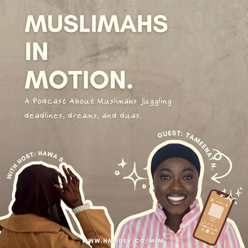 When Life Closes a Lab Door: The Tech Journey That Found Tameenat