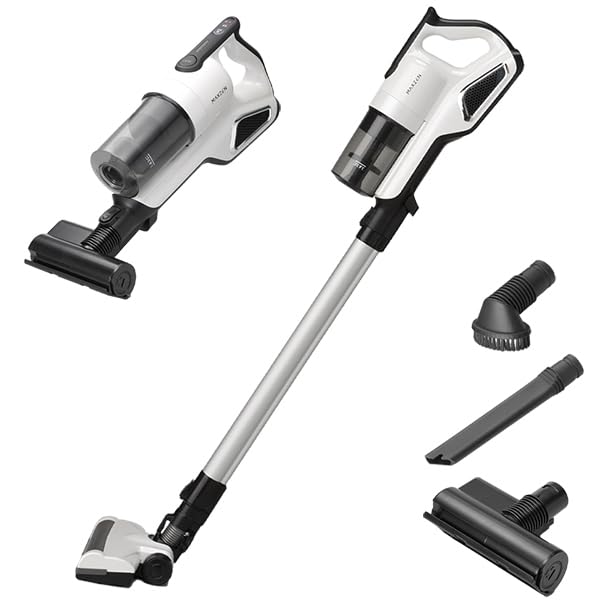 Amazon | MAXZEN 掃除機 コードレス 2WAYコードレススティック