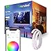 Produktbild Nanoleaf Essentials Lightstrip Erweiterung, 1m Zusätzlich Smart RGBW LED Strip - Thread & Bluetooth 16 Mio. Farben Streifen, Musik & Bildschirm Sync, Funktioniert mit Google Home Apple, Deko & Gaming