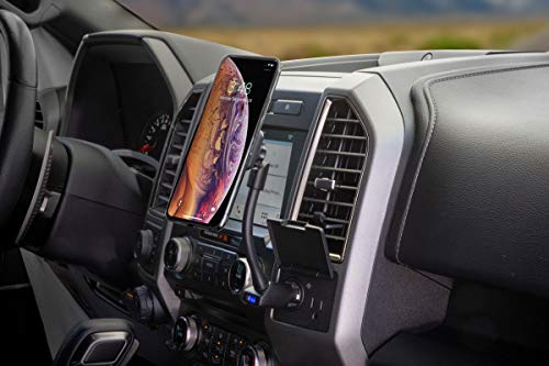 Scosche Mag12V-Xces0 Magicmount Magnetic Phone Holder Mount For Car Cigarette Lighter - With Usb Charging Outlet, Universal With All Devices - Phone Lighter Mount #TOP5