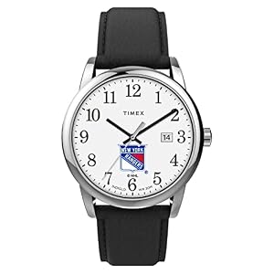 Timex Tribute New York Rangers Easy Reader