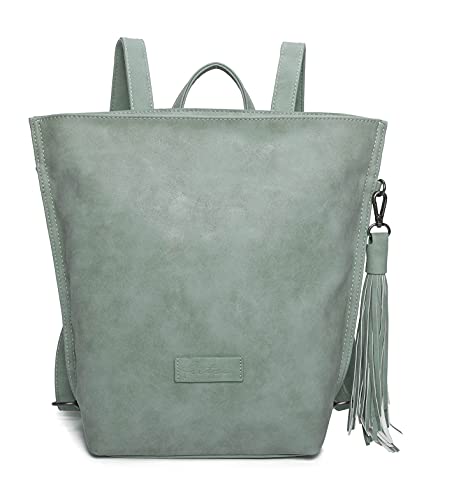Sac à dos Citron vert Fritzi aus Preussen Fritzi33 pour en finir avec le désordre