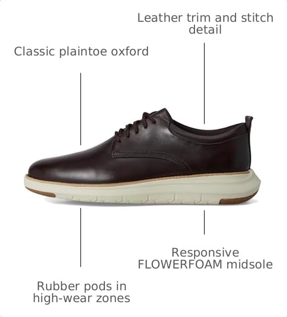 Image of Cole Haan Men's Grand Remix Oxford