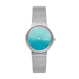[スカーゲン] 腕時計 FREJA SKW2983 レディース シルバー 正規輸入品