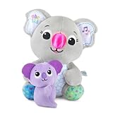 LeapFrog Cuddle and Learn Koalas - Juguete interactivo suave para bebé