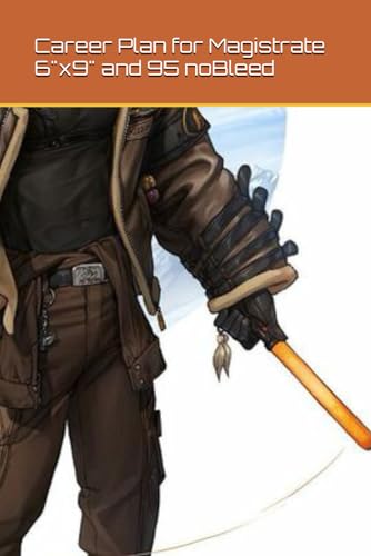 Career Plan for Magistrate 6"x9" and 95 noBleed