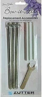 Zutter Bow-It-All Replacement Accessories, Other, Multicoloured, 1.27 x 9.14 x 19.81 cm