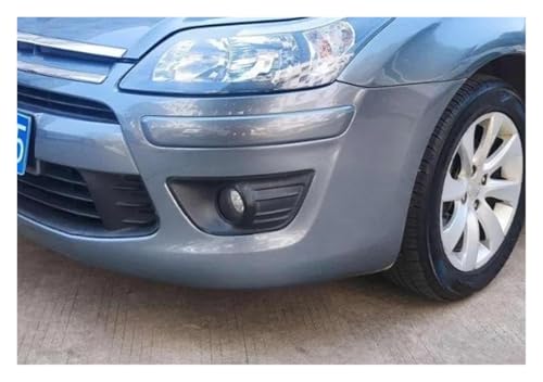 Cubierta de faro antiniebla para Citroën C-Quatre 2008-2011, renueva el estilo de tu viaje 3
