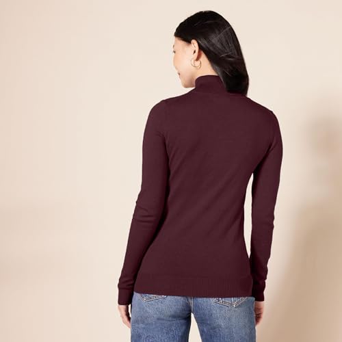 Image of Amazon Essentials Women's Classic-Fit Lightweight Long-Sleeve Sweater