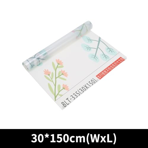 Película decorativa para ventana VOCOSTE 59.06x11.81 pulgadas miniatura 2