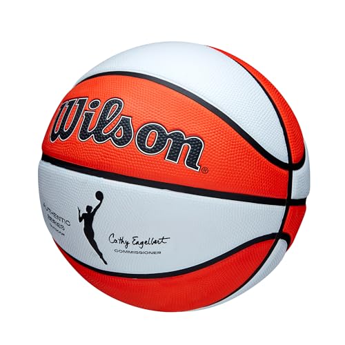 Image of WILSON WNBA Authentic Series Basketballs