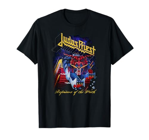 Photo de Judas Priest – Defenders Blowout T-Shirt