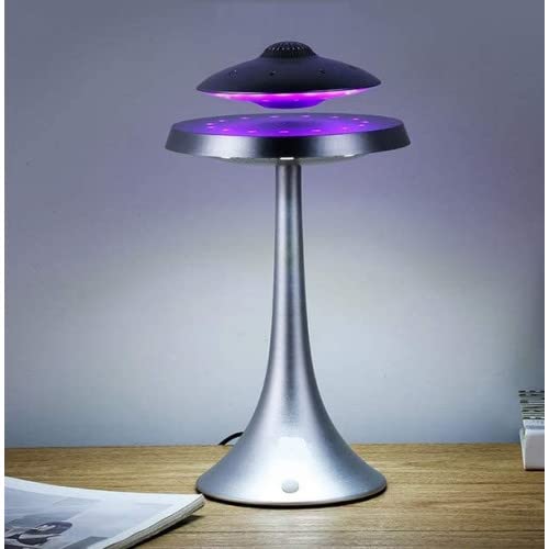 MagneticLand Enceinte lévitation UFOSOUND Concept Gris