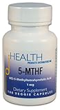 5-MTHF – Biologically Active Coenzyme Form of Folate
