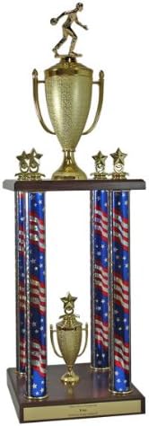 Bowling Trophy - Pinnacle