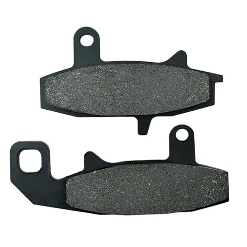 Plaquettes de frein avant pour moto DR650 et DR800