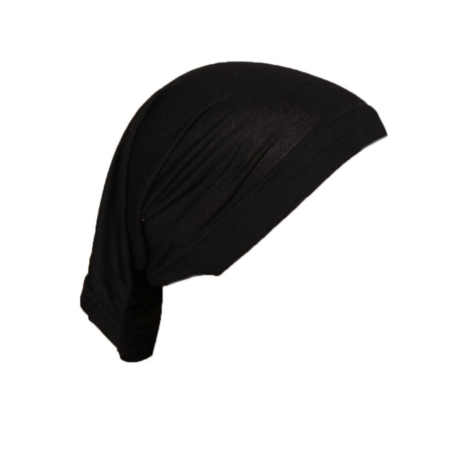 N\ANA Hijab caps for women under scarf (Black)
