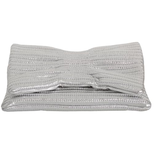Image of JNB Faux Leather Envelope Clutch Purse