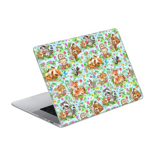 Vinyle autocollant MacBook Pro 14 motif magique résistant aux rayures