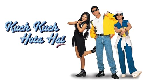 Image from Kuch Kuch Hota Hai (1998)
