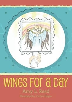 Paperback Wings For A Day Book