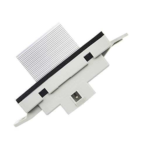 Image of HVAC Blower Motor Control Module Resistor Kit Compatible with Chevy Chevrolet Trailblazer Silverado Tahoe Suburban GMC Envoy Sierra Yukon