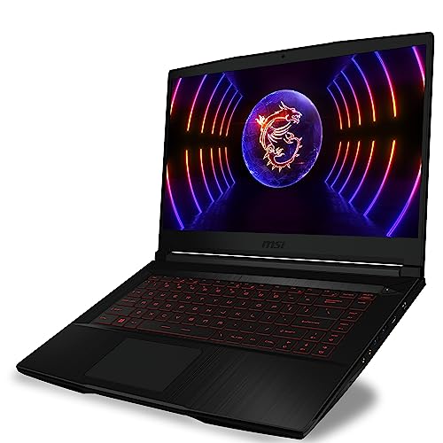 Thin GF63 12UCX-618IT, Notebook Gaming, 15.6" FHD 144Hz, Intel i7-12650H, Nvidia RTX 2050 4GB GDDR6, RAM 16GB DDR4 3200MHz, 512GB SSDPCIe 3, WiFi 6, Win 11 Home, Layout e Garanzia ITA, Nero - Notebook - Immagine 11