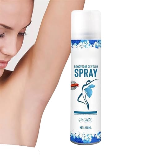 Haarentferner, beruhigende Flüssigkeit für den Körper, 220 ml,...