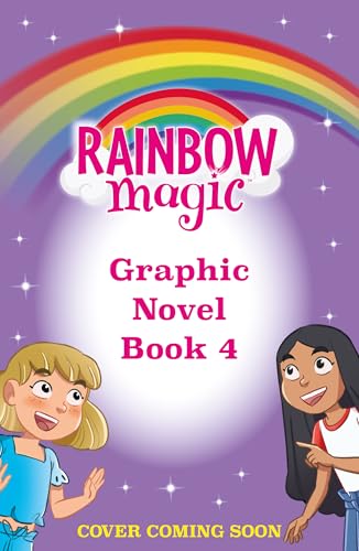 Rainbow Magic: Fern the Green Fairy: Full Colour Graphic Novel: The Rainbow Fairies Book 4 (Rainbow Magic Graphic Novel)