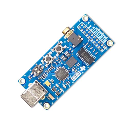 Module PCM2707C USB to I2S pour intégrer une entrée USB sur votre DAC audio