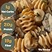 Chef’s Kiss Low Carb Radiatori | 4g Net Carbs, 21g Protein | Keto Friendly, Low Glycemic Pasta Made from Lupins | Gluten Free, High Protein | No Gums | Keto Pasta Alternative | Non GMO | 2-pack (8oz)