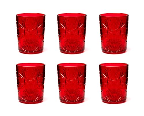 Verres en verre multicolores Excelsa | Évitez les mélanges