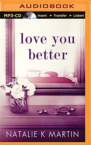 Love You Better 1501266896 Book Cover