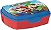 Little Flight Super Mario Pappa Scuola , Pappa Mare Box PORTAMERENDA Scuola Box MERENDA PLASTICA Riutilizzabile Rigida Supermario (1 Box PORTAMERENDA in PLASTICA Riutilizzabile Rigida)