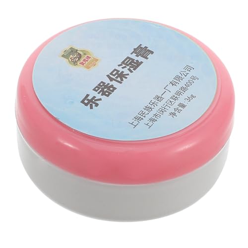 YARNOW Protect Moisturize Your Music Instruments Universal Maintenance Cream for Ukulele Guitar Erhu