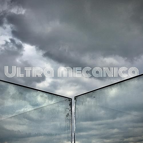 Couverture de Ultramecanica