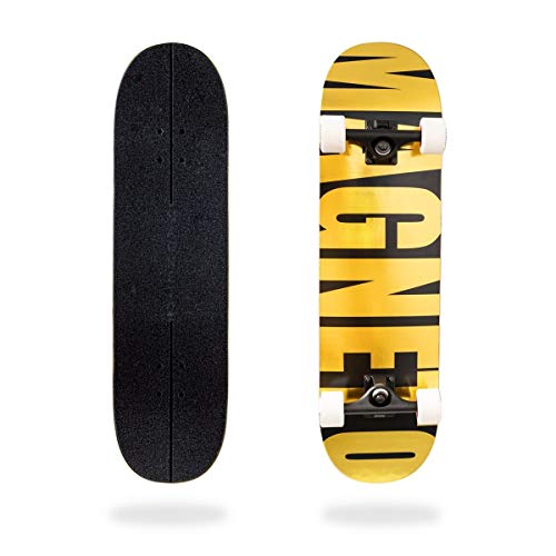 Magneto SUV Skateboards | Complete 31" x 8.5" Skateboard |