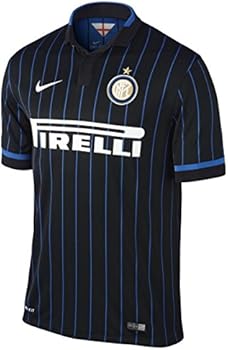 T-shirt Inter Milan Personnalisable – Fait Aux USA, Tailles S à 5XL, Noir